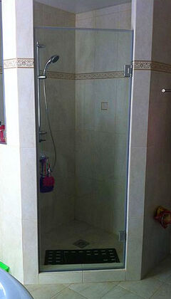 душевая кабина из стекла Одесса