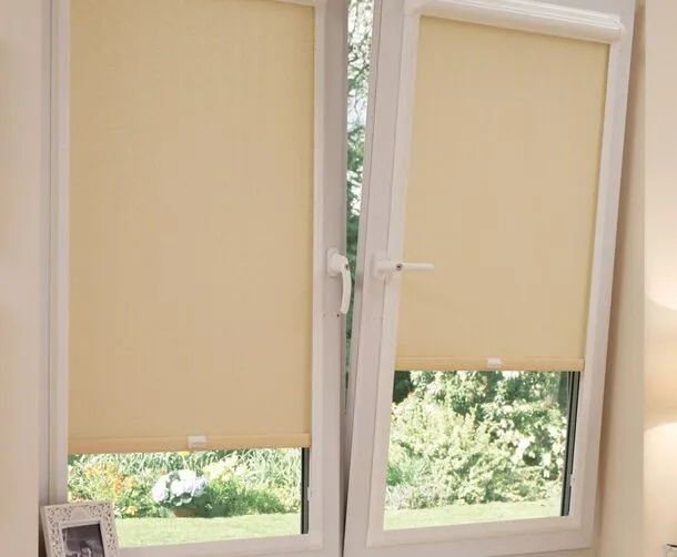 Делаем шторы роллеты на окна: пошаговая инструкция